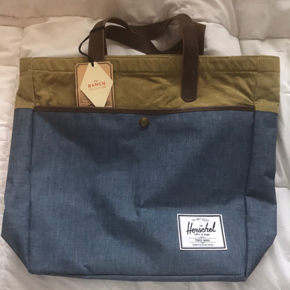 Herschel Tote